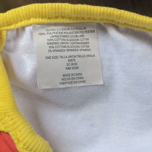 Super Hero Days of the Week Face Masks New - Picture 3 of 3